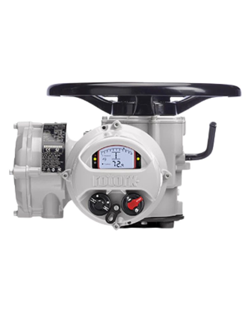 IQ3D Pro - Multi-turn Direct Current (DC)  - Electric Actuator image 2