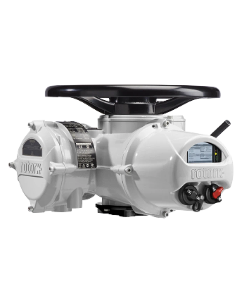 IQD - Multi-turn Direct Current (DC)  - Electric Actuator image 2