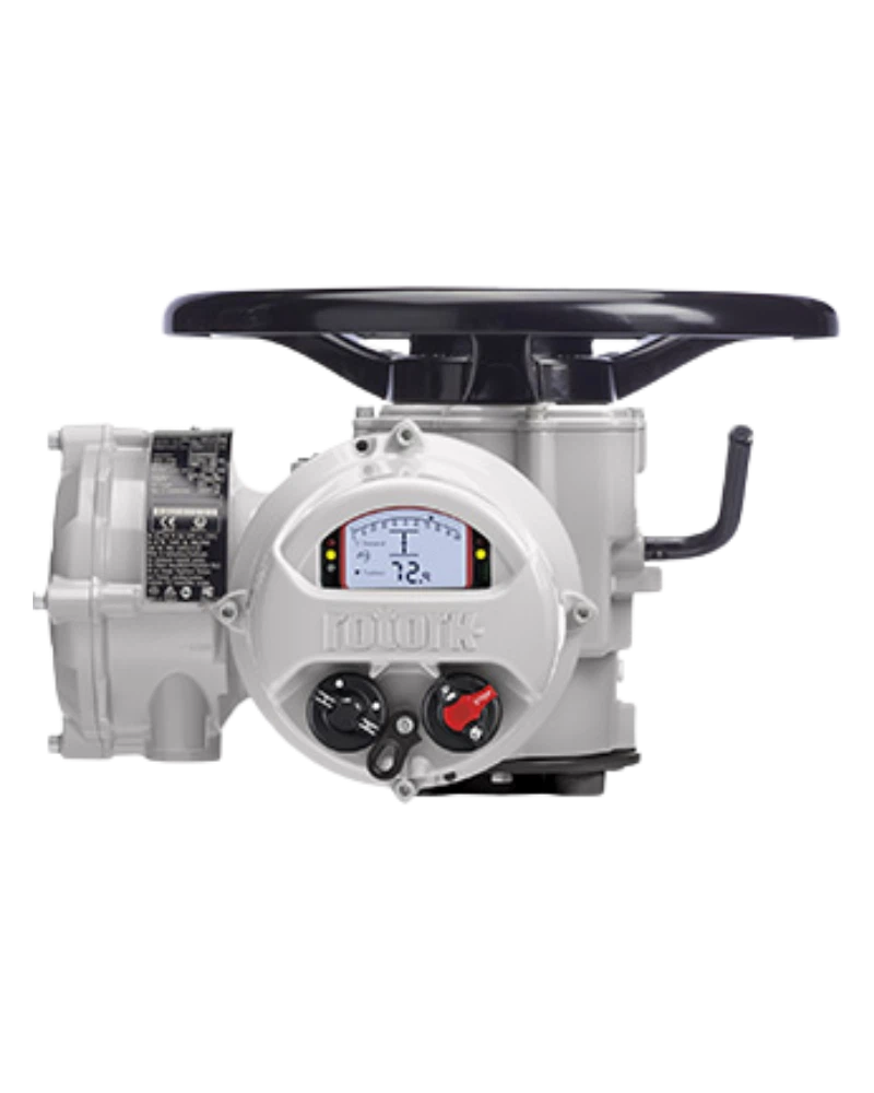 IQ3H Pro - High Speed - Electric Actuator image 2