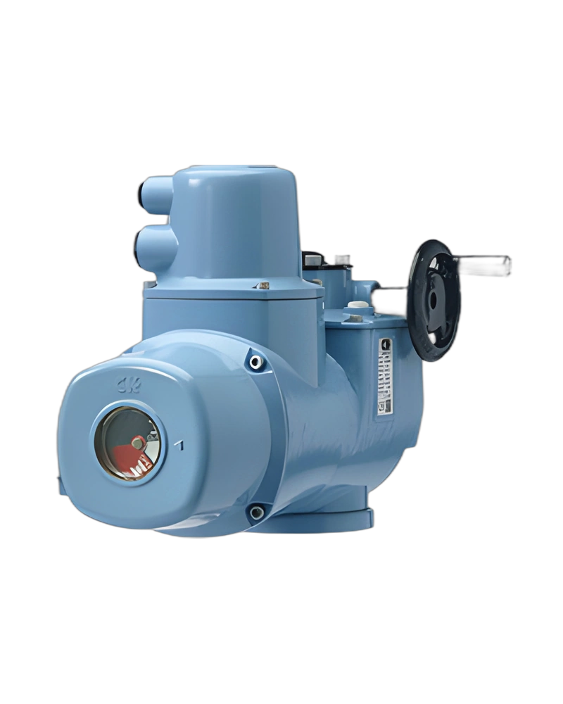 CKR – Standard modulating duty actuator image 2