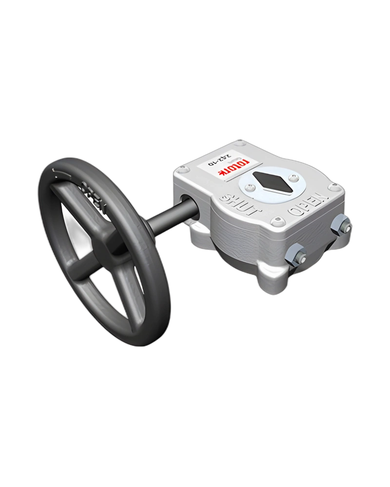 242 - Quarter-Turn Manual image 2