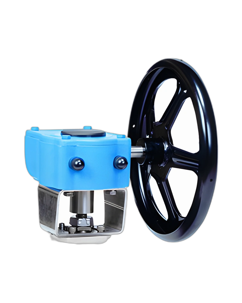 AB - Quarter-Turn Manual image 2