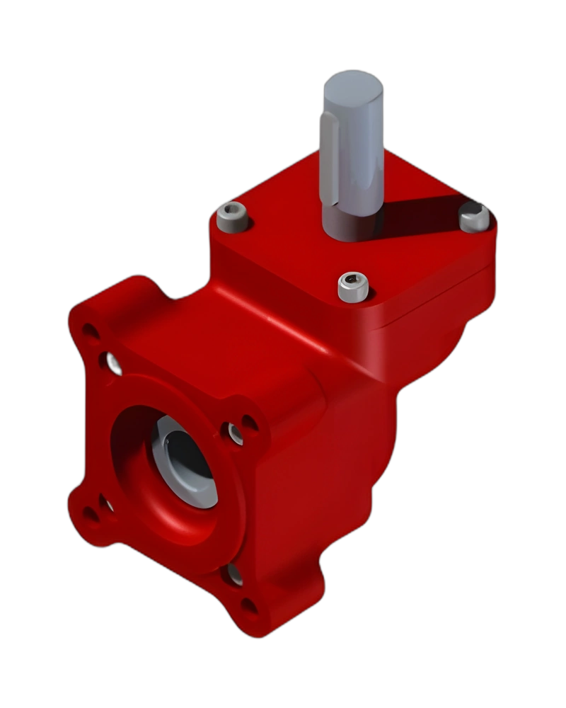 W100 - Shaft Direction Changing image 2