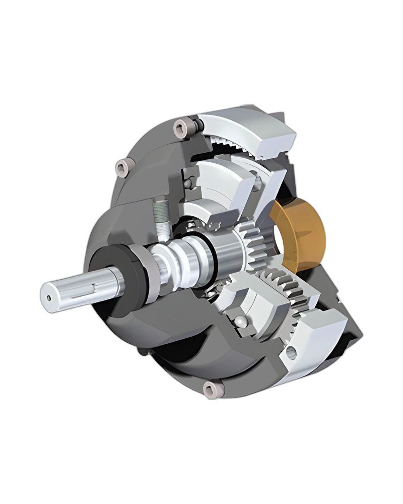 DSIR - Dual Speed Input Reducer image 2