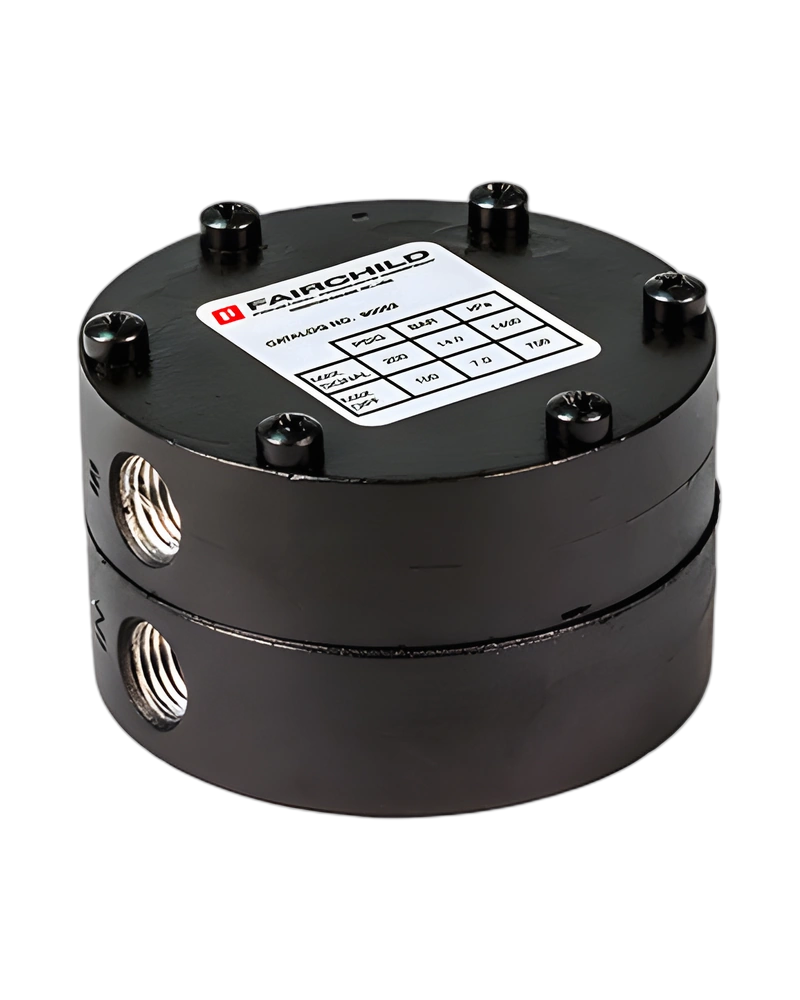 Higher Pressure Selector Relay (M90) image 2