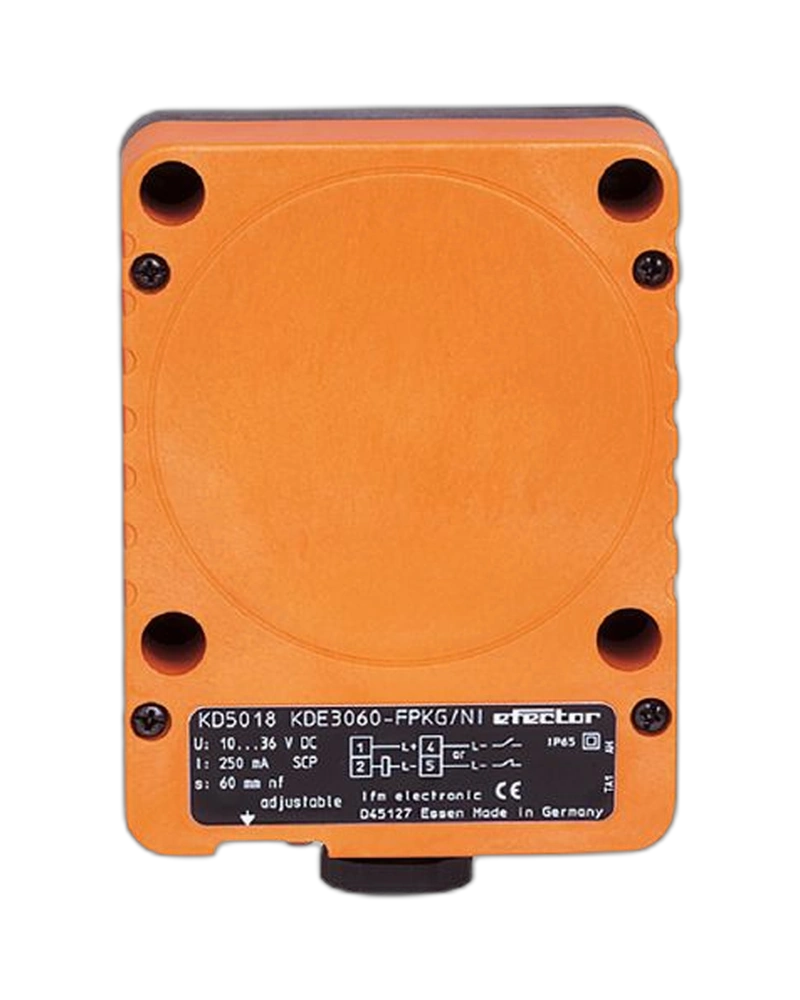 KD5018 - Capacitive sensor - KDE3060-FPKG/NI image 2