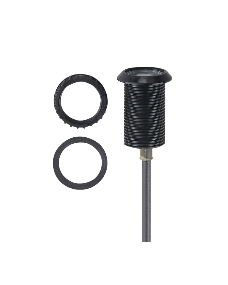 KT6100 - Illuminated capacitive touch sensor - KTMEF-KMMFFKG/2m/IO image 2