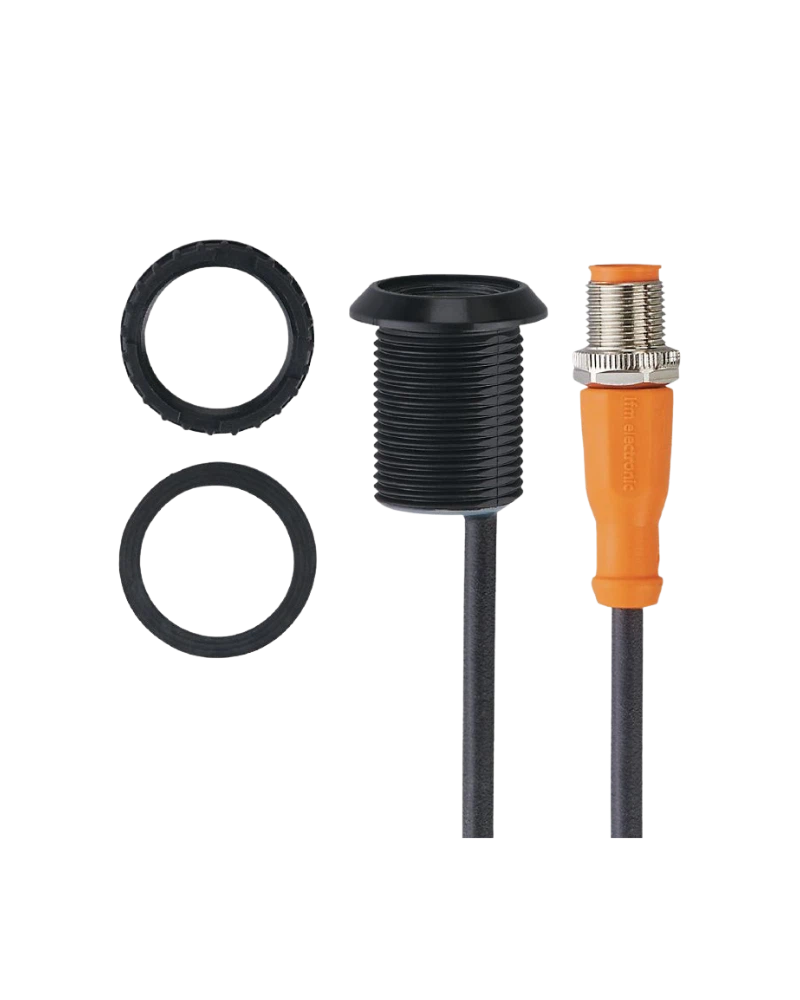 KT6101 - Illuminated capacitive touch sensor - KTMEF-KMMFFKG/US/IO image 2
