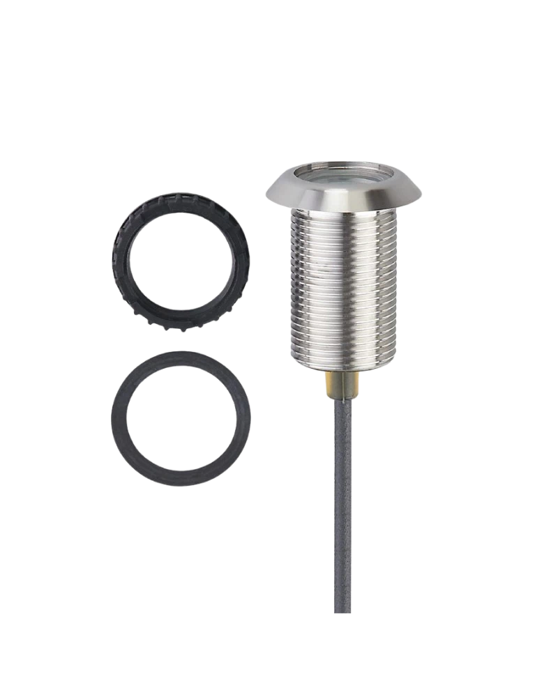 KT6300 - Illuminated capacitive touch sensor - KTMEF-EMMFFKG/2m/IO image 2