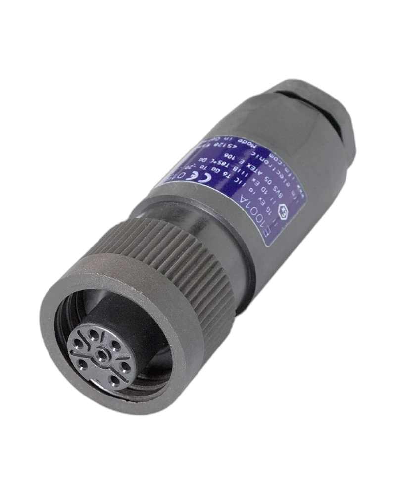 E1001A - Wirable socket - SDOGL070PLNFKPG/1D/1G image 2