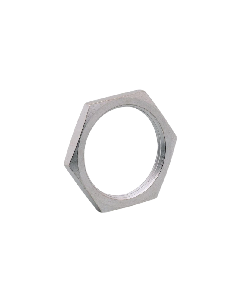 E10030 - Hexagon nut - NUT M30X1.5 BRASS 2 PIECES image 2