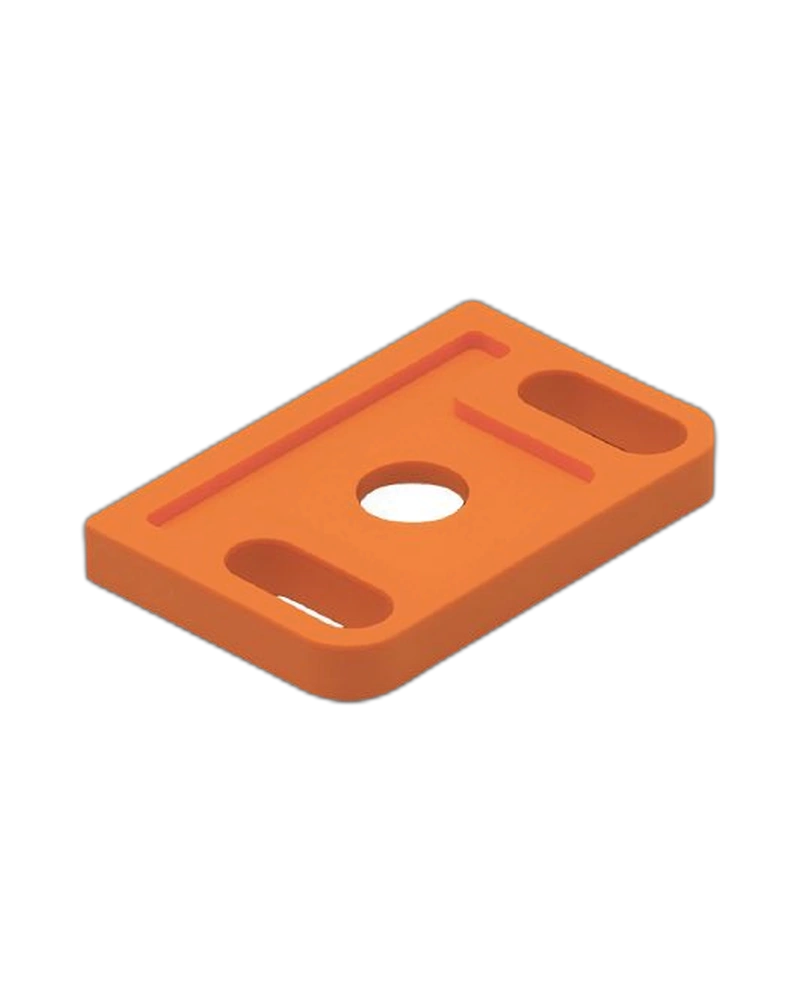 E10585 - Spacer for inductive sensors - MOUNTING BRACKET 5MM/IND image 2