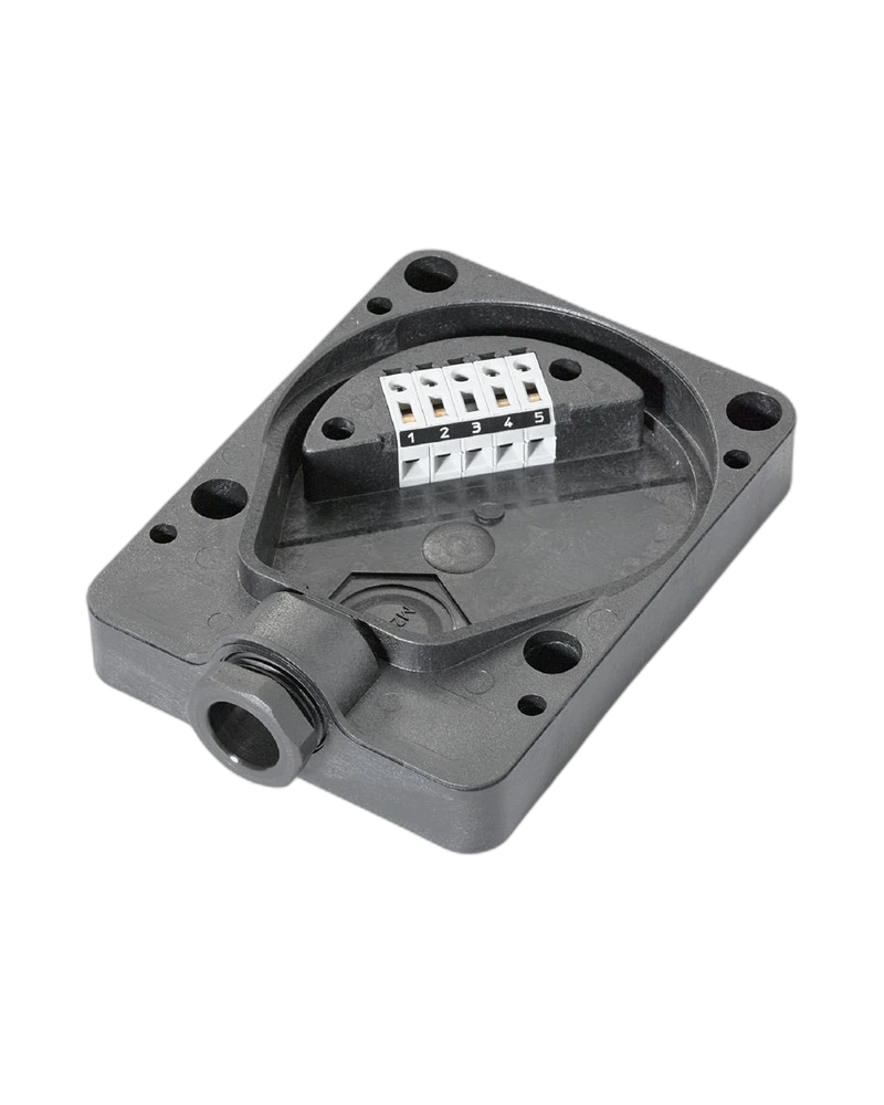 E10596 - Mounting base - MOUNTING BASE NPT IDE/KDE image 2