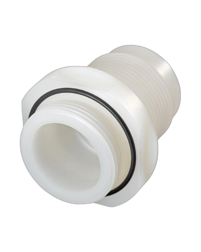 E11036 - Mounting adapter for capacitive sensors - MOUNTING ADAPTER M30 PVDF image 2