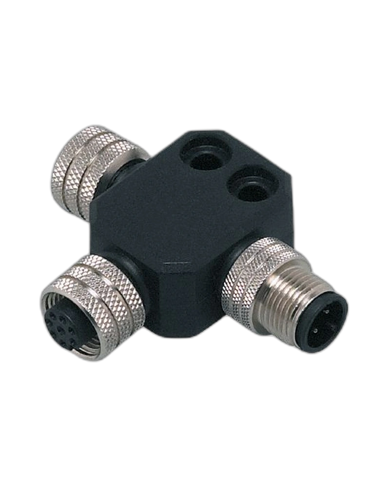 E11566 - T-splitter - T SPLITTER M12/2XUS image 2
