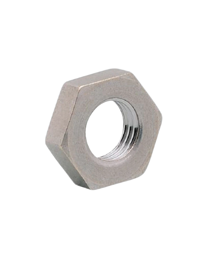 E11902 - Hexagon nut - NUT M8 CUZN 100PCS. image 2