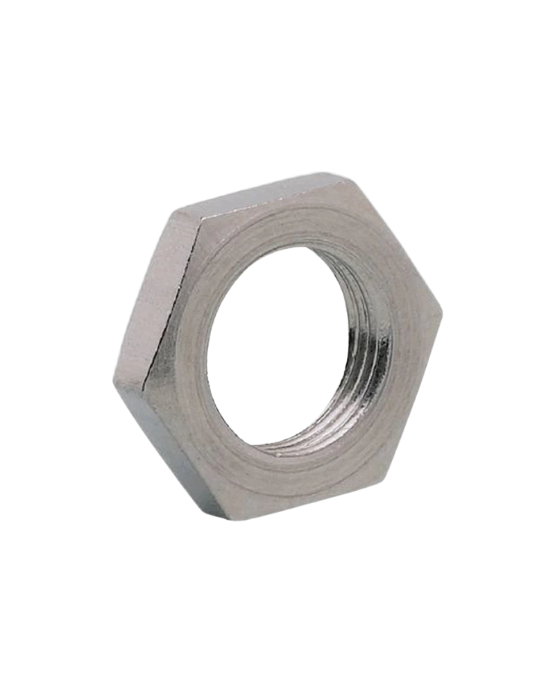 E11906 - Hexagon nut - NUT M12 CUZN 10PCS. image 2
