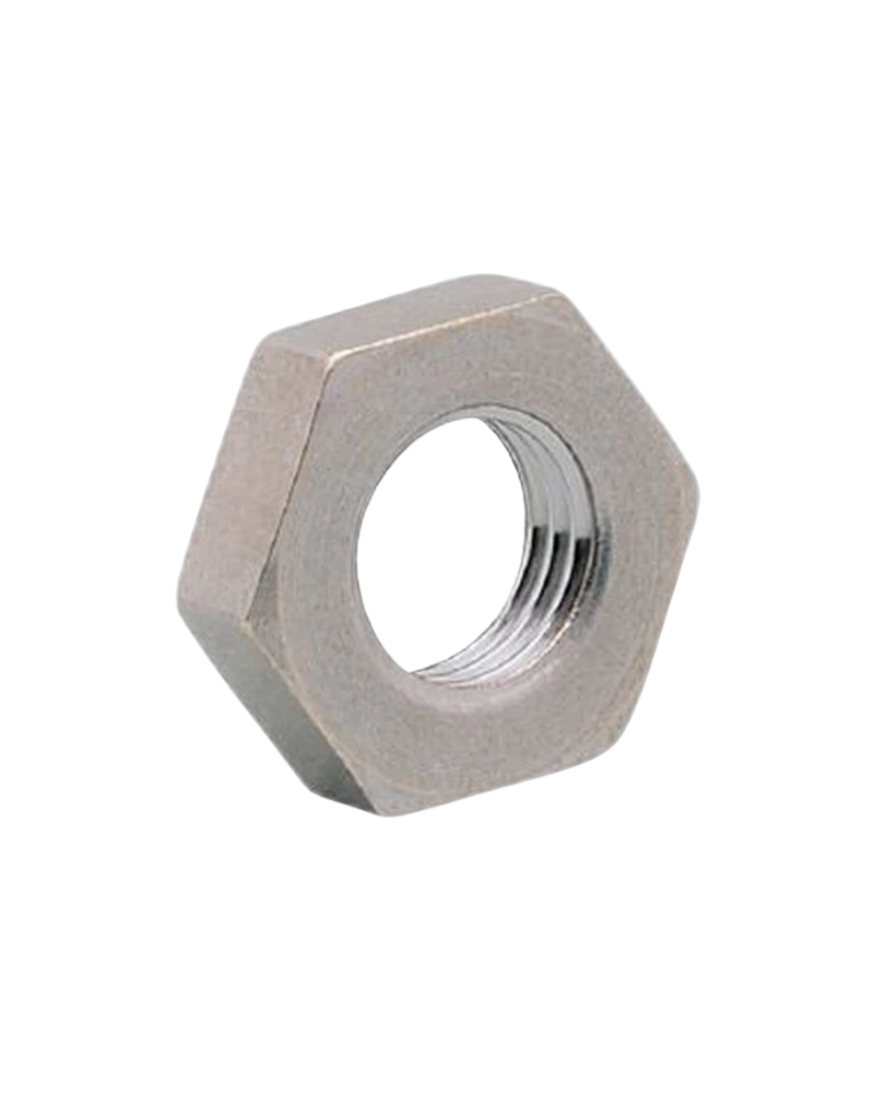 E11918 - Hexagon nut - NUT M16x1,5 CUZN 10PCS. image 2