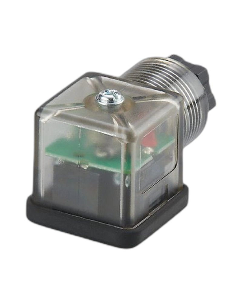 E12224 - Wirable valve connector - SVDAA031PLSFKPG image 2
