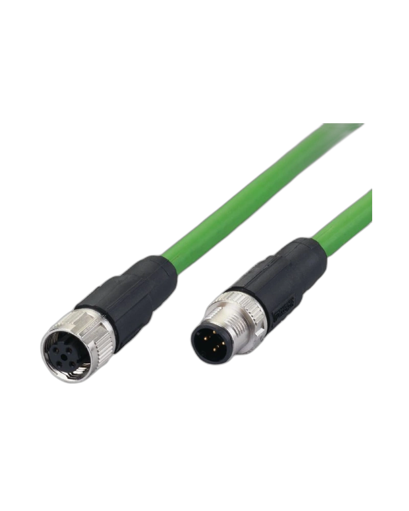 E12424 - Ethernet connection cable -VDOGN040ZDS0020L04STGN040ZDS image 2