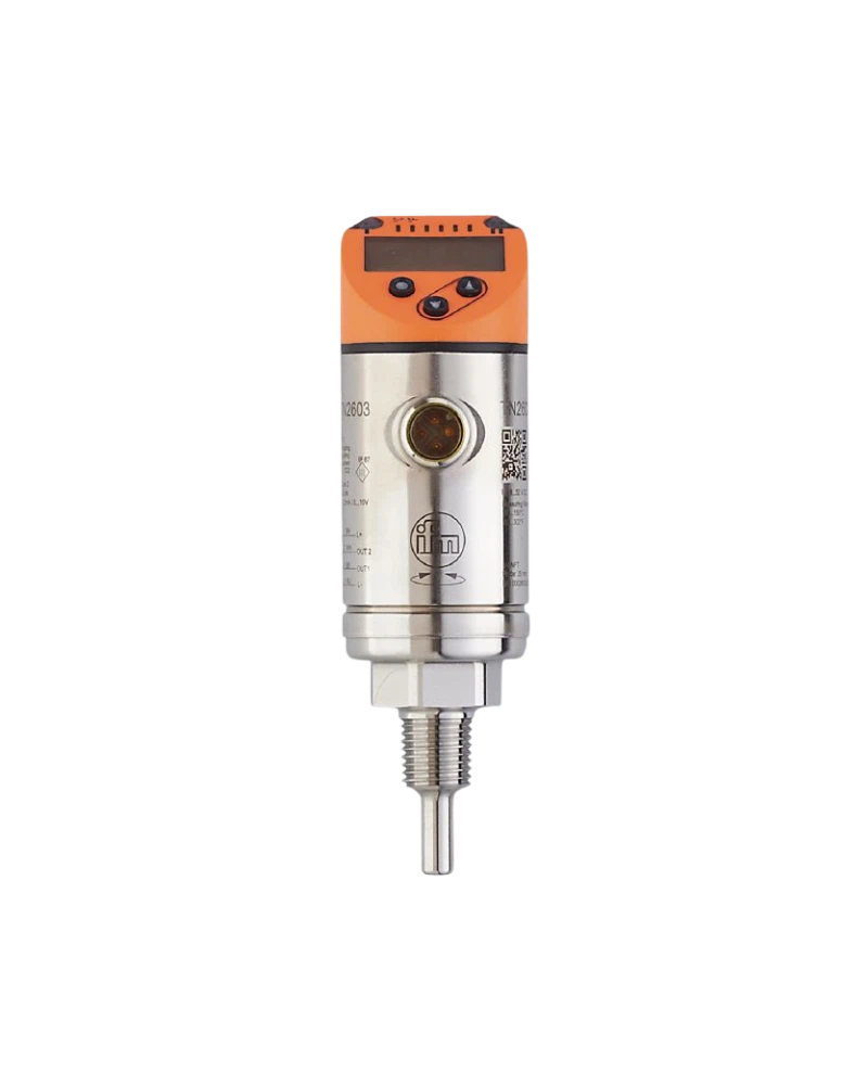 TN2603 - Temperature sensor with display - TN-025KLBN14-MFRKG/US/ image 2