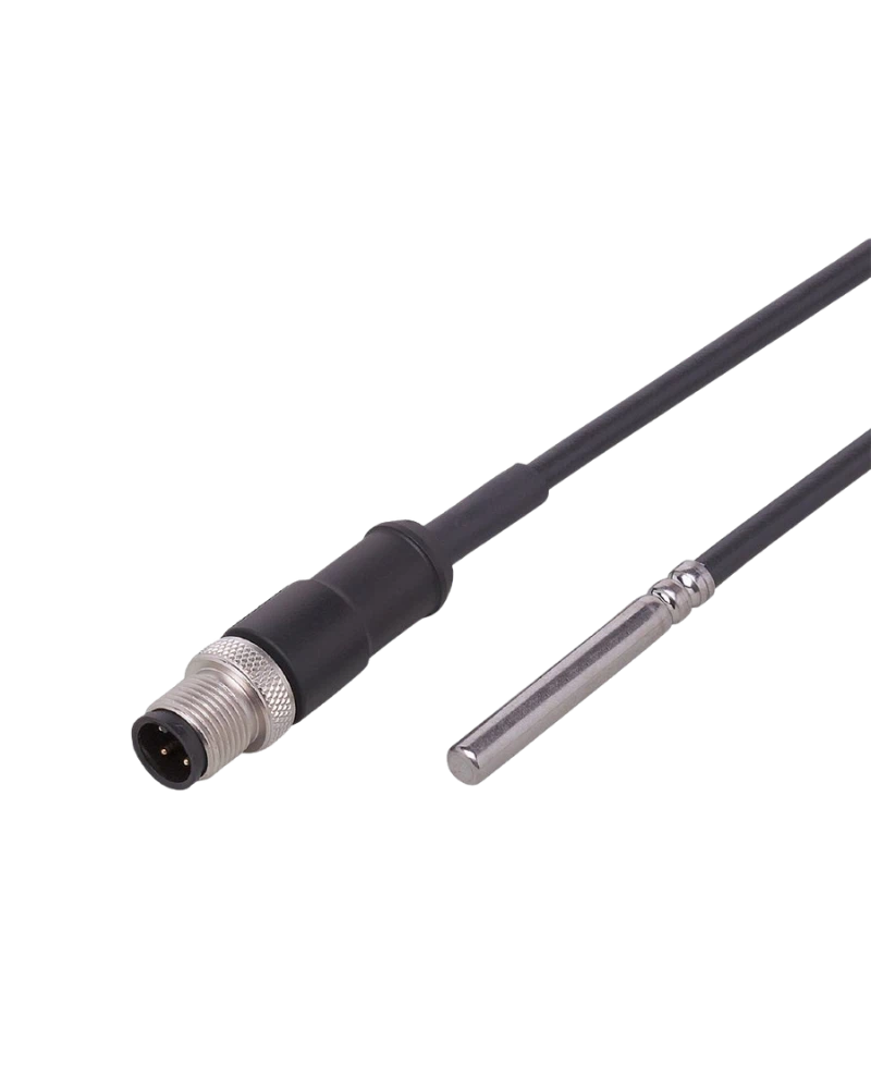 TS5289 - Temperature cable sensor with process connection - TS-500KLKD6-............../US/ image 2