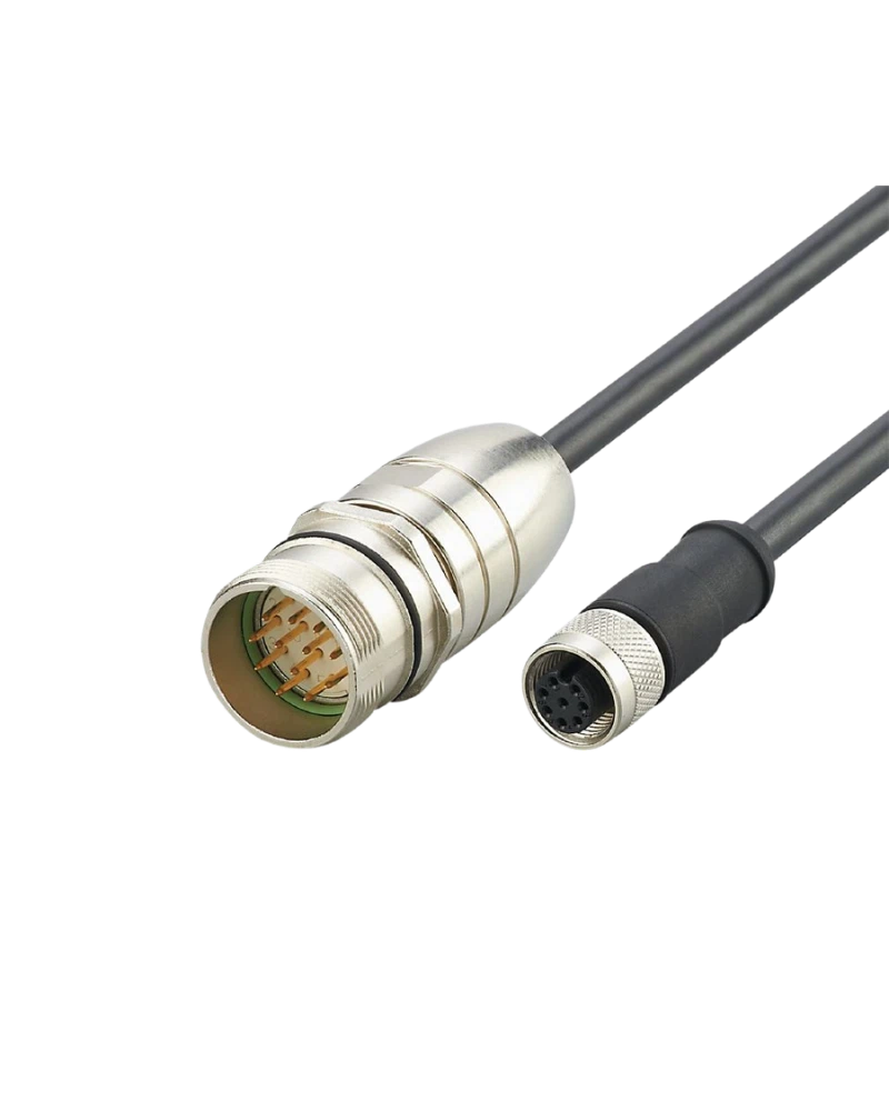 E12460 - Connection cable -ADOGH080MSS00,3K05STGK120MSS image 2