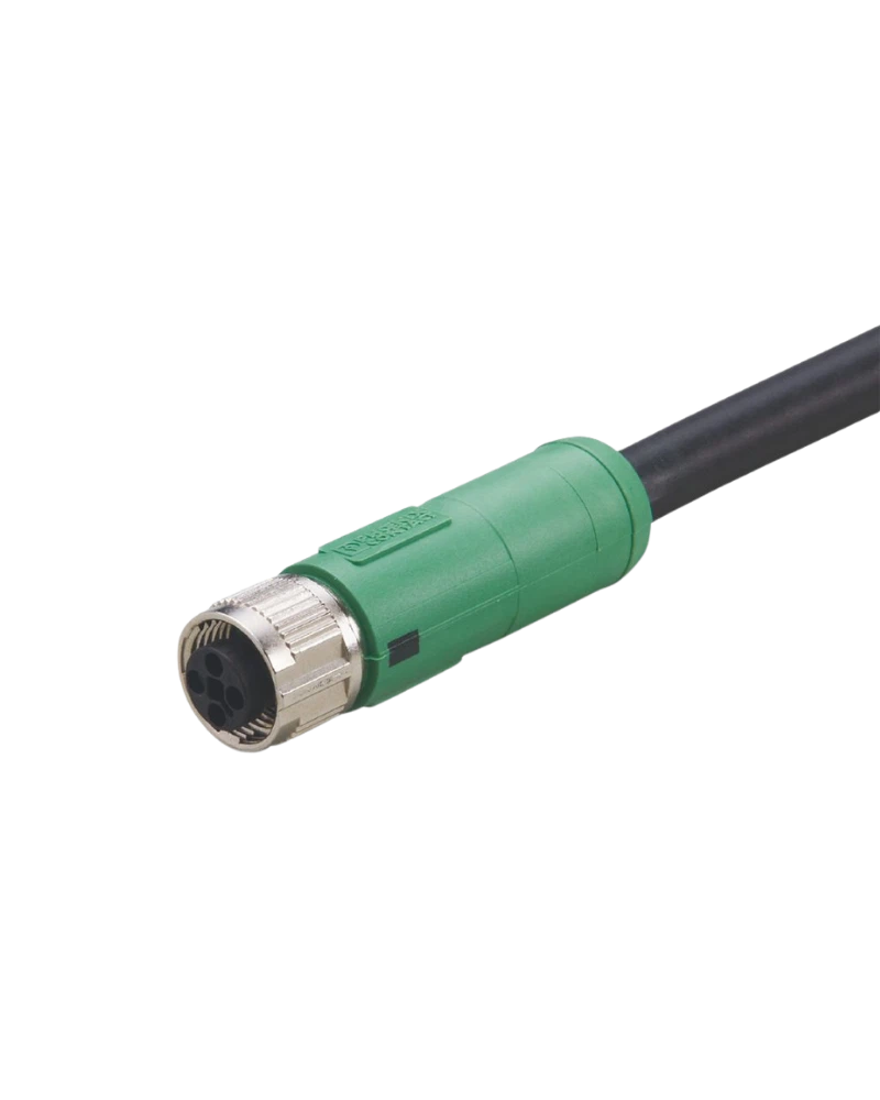 E12498 - Connecting cable with socket - ADOGD040ZDS0050H04 image 2