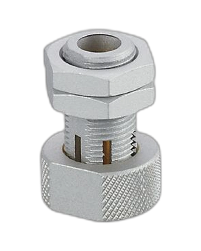 E12587 - Mounting sleeve with end stop - FIXING/M8/NT/K1/COATED/END STOP image 2