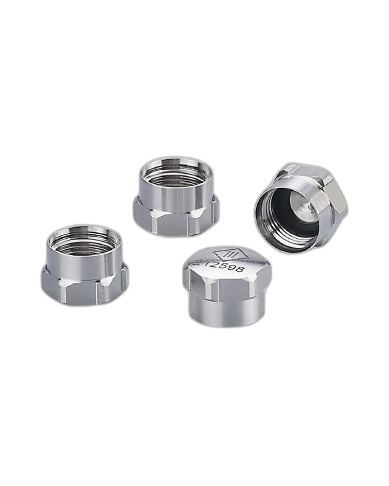 E12598 - Protective cap - Protective cap male M12 V4A 4pcs. image 2