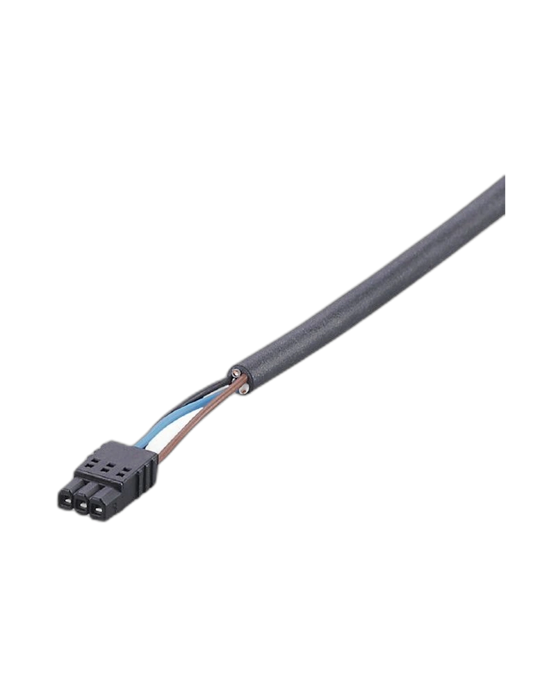 E12614 - Connecting cable with socket - Fuse/IO-Link/Cable/2m image 2