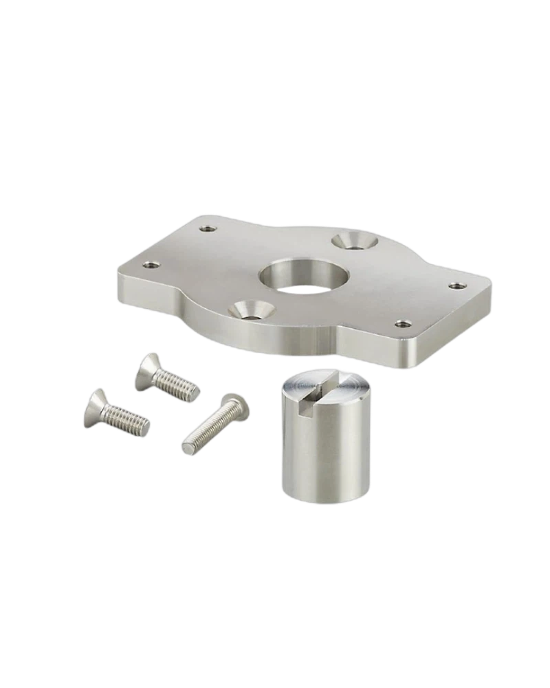 E12693 - Mounting plate - MOUNTING BRACKET image 2