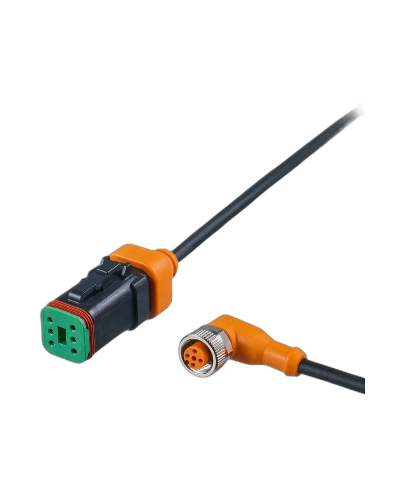 E12728 - Connection cable - VDOGS040--S0001H04DOAH040MSS image 2