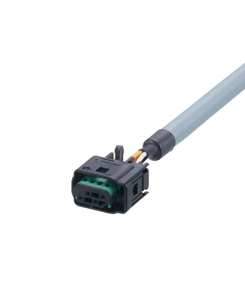 E12736 - Connecting cable with AMP connector - ecomatPanel/Cable/5m image 2