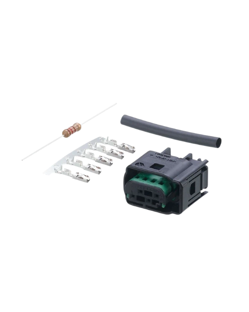 E12737 - Wirable socket - ecomatPanel/Connection Set image 2