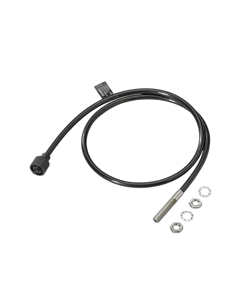 E20443 - Fibre optic diffuse reflection sensor - FT-00-PPV-M6 image 2