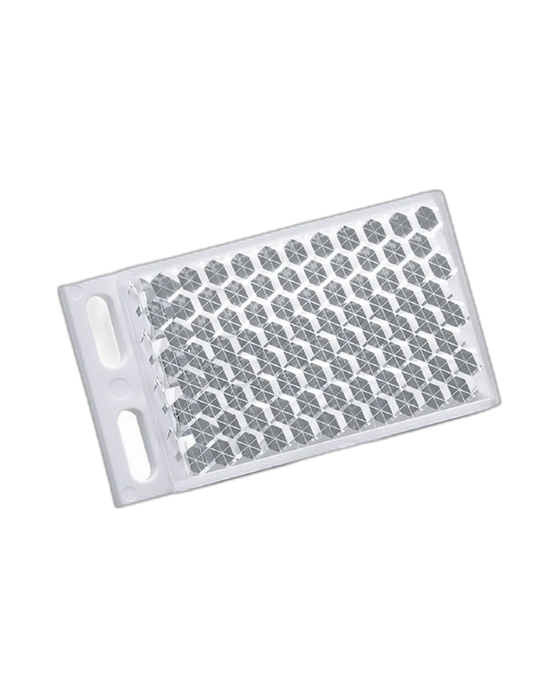 E20961 - Reflector for retro-reflective sensors - REFLECTOR TS-57X32 image 2