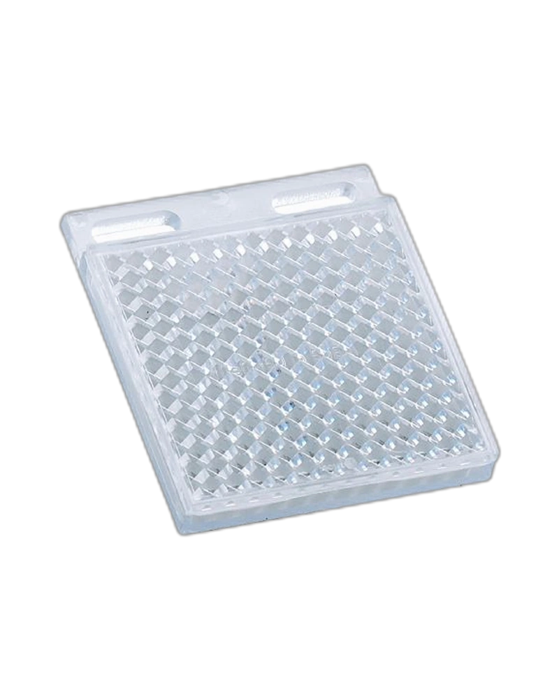 E21064 - Reflector for retro-reflective sensors - REFLECTOR TS-50X50/110°C image 2
