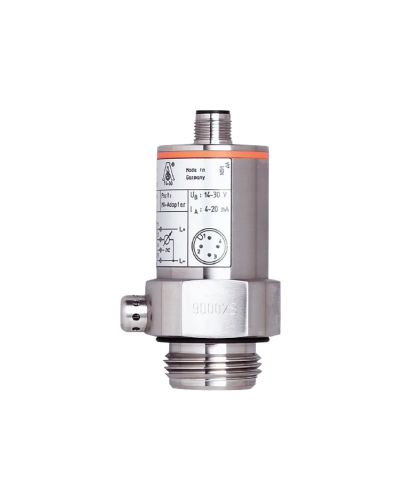 PL2058 - Flush pressure transmitter - PL-,25BRES30-E-ZVG/US/ /P image 2