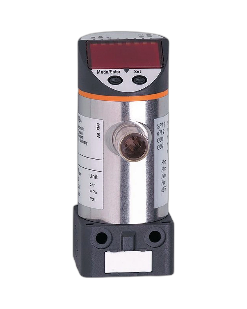 PN7834 - Pressure sensor with display - PN-010-RBR18-QFRKG/US/ /V image 2