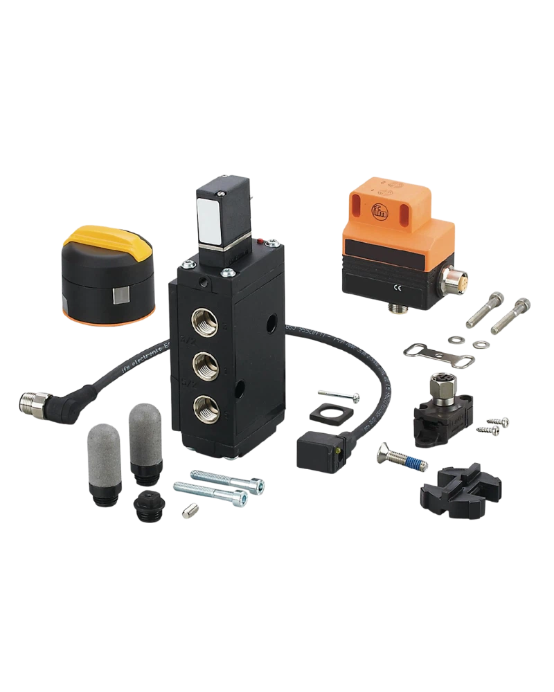 AC0017 - AS-Interface automation set for pneumatic valve actuators image 2