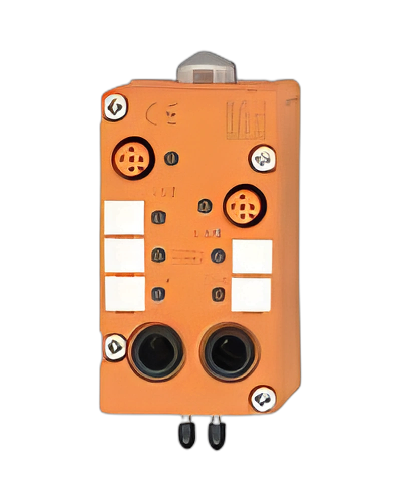 AC2042 - AS-Interface AirBox - AirBox 2x2DI 2PO M12 image 2
