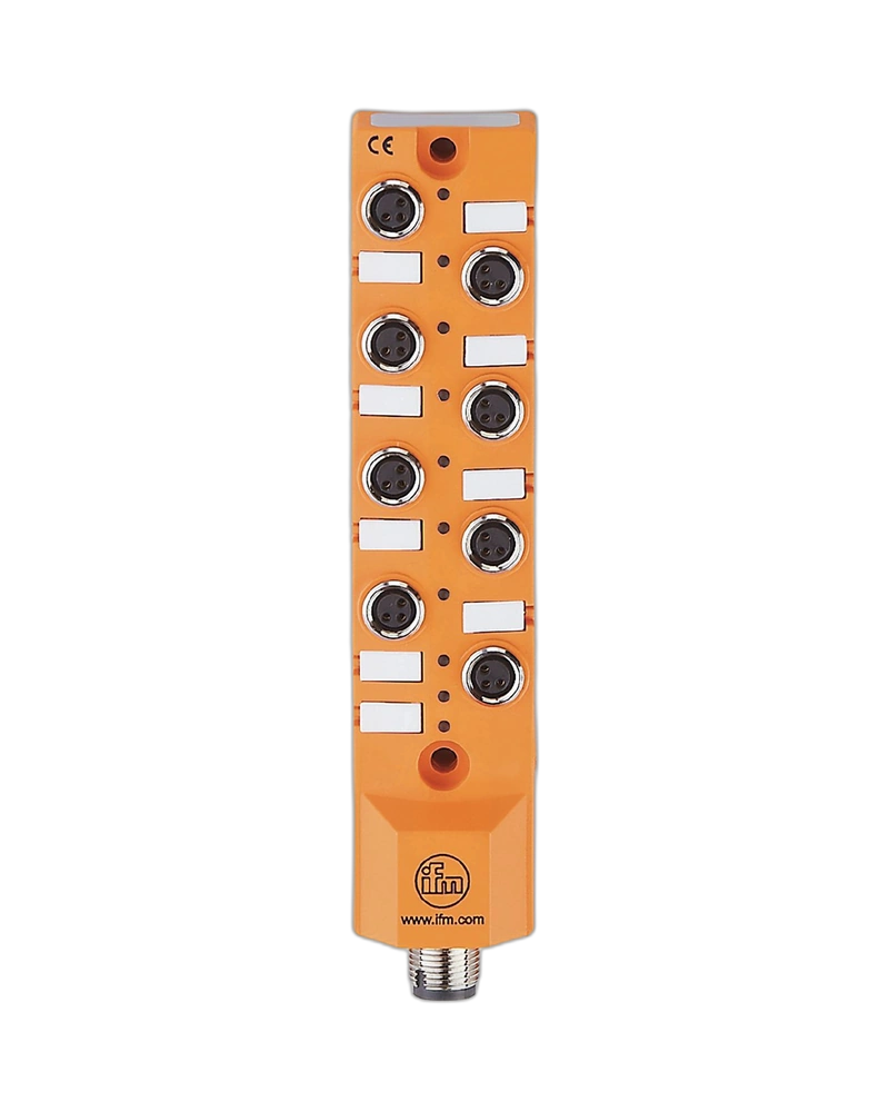 AC2490 - AS-Interface CompactLine module - CompactM8 4 DI 4 DO image 2