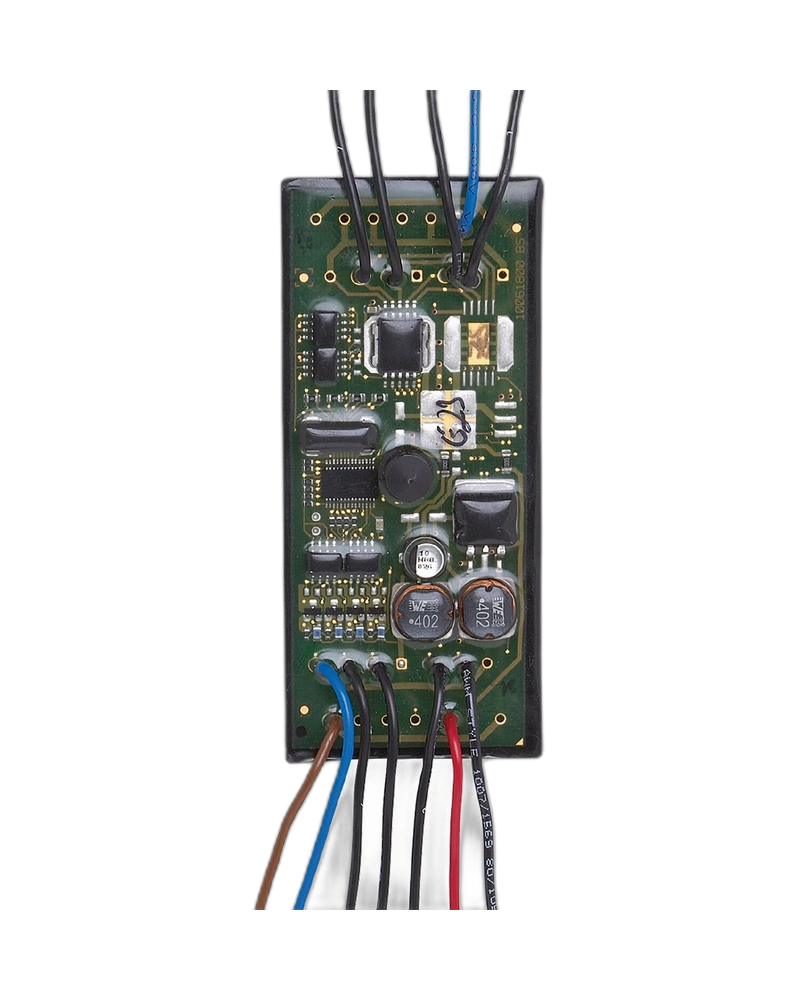 AC2709 - AS-Interface PCB module - CabinetModule 4DI 4DO T W image 2