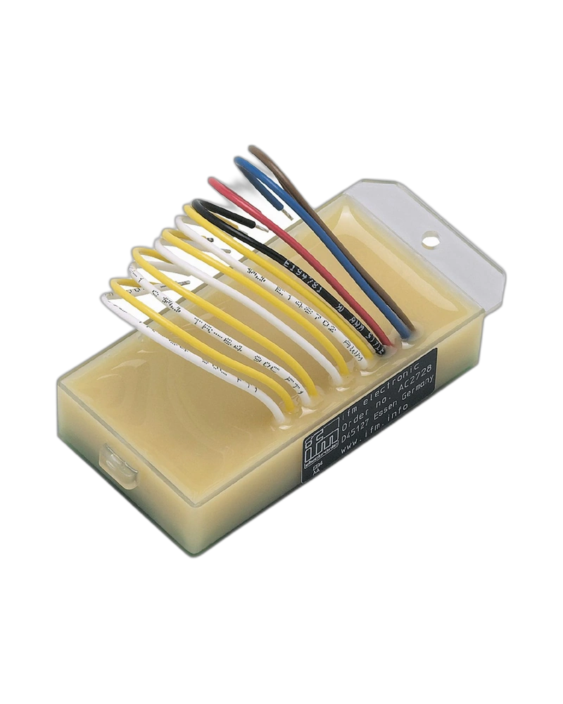 AC2728 - AS-Interface PCB module - Valvehead module 4DI 3DO T image 2