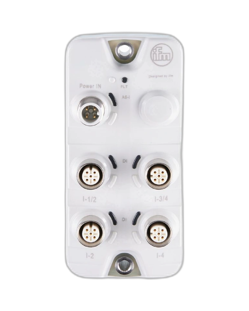 AC2954 - AS-Interface ProcessLine module - ProcessLine 4DI-Y IP69K image 2