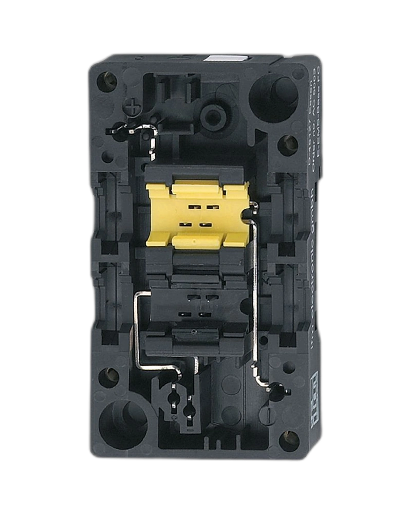 AC5003 - Lower part for AS-Interface module - MODULE LOWER PART image 2