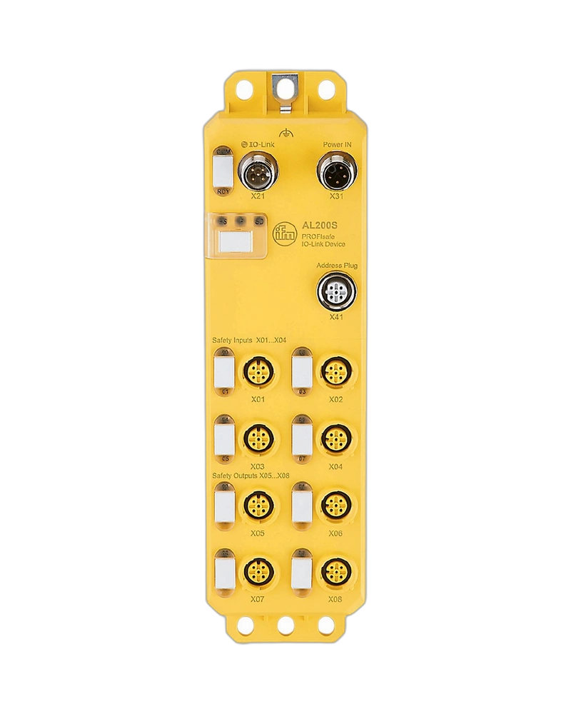 AL200S - PROFIsafe IO-Link module - PROFIsafe IOL Device 8P IP67 image 2