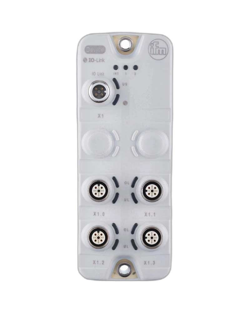 AL2284 - IO-Link temperature module - IOL MOD 4xTEMP IP69K image 2