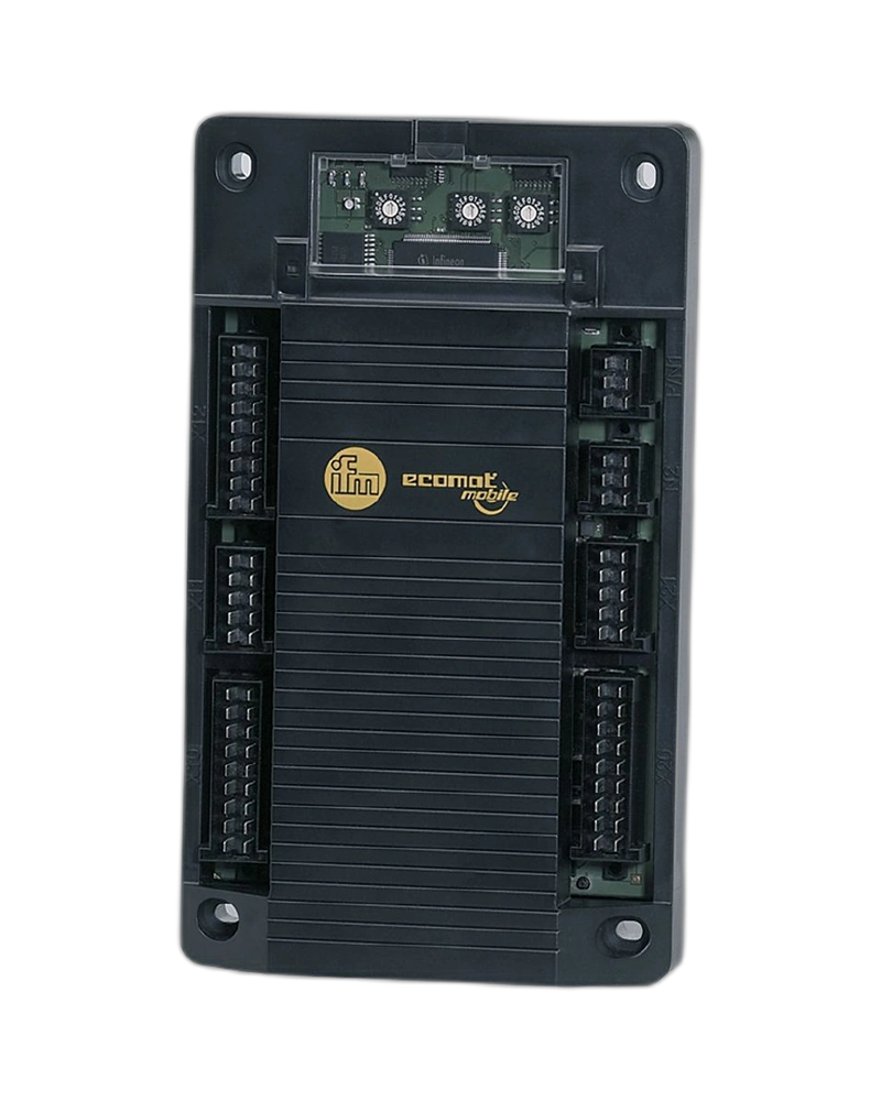 CR0303 - programmable controller for mobile machines - R360/CabinetController/16B image 2